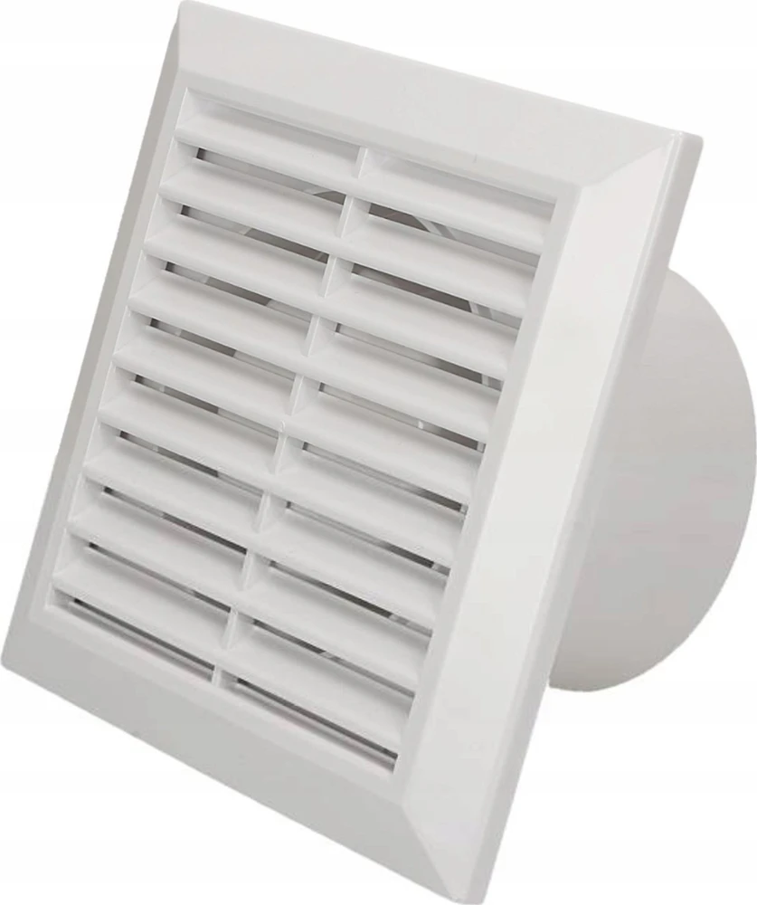 AWENTA vonios ventiliatorius Classic fi100 68 m³/h 14 W 230 V baltas WC100