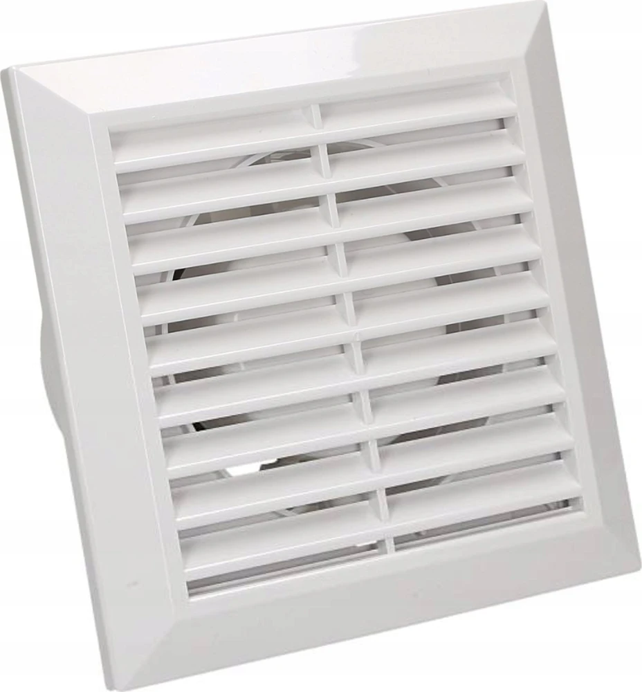 AWENTA vonios ventiliatorius Classic fi100 68 m³/h 14 W 230 V baltas WC100