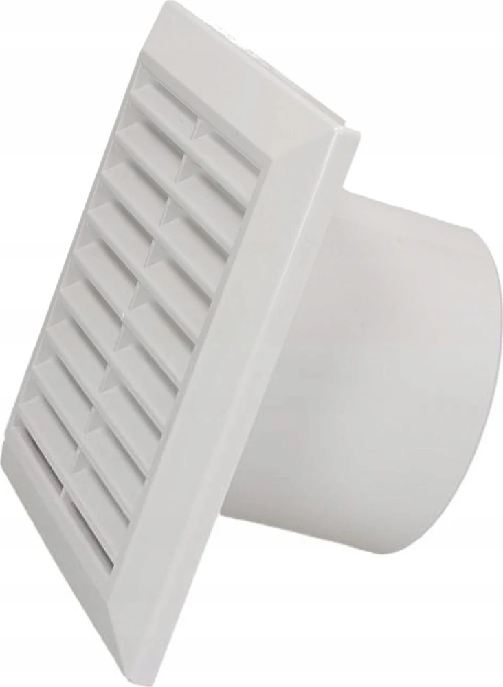 AWENTA vonios ventiliatorius Classic fi100 68 m³/h 14 W 230 V baltas WC100