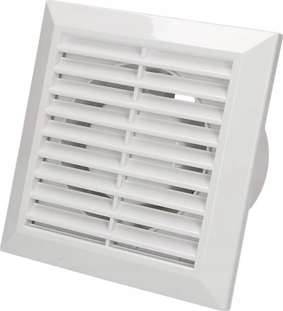 AWENTA vonios ventiliatorius Classic fi100 68 m³/h 14 W 230 V baltas WC100