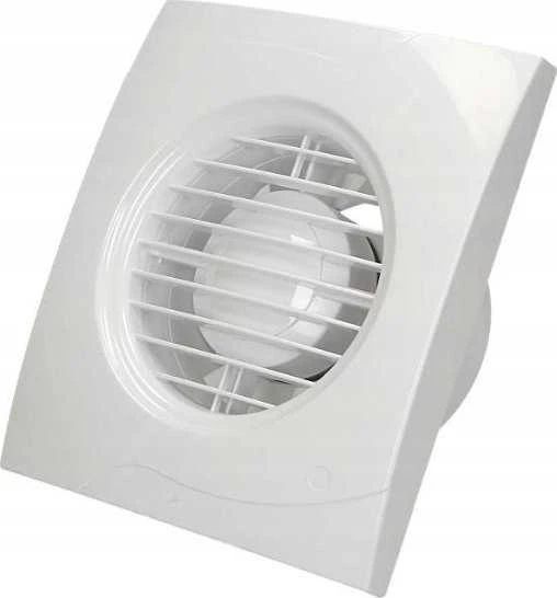 AWENTA vonios ventiliatorius Vecco Ø100 95m3/h 14W 230V balta WV100