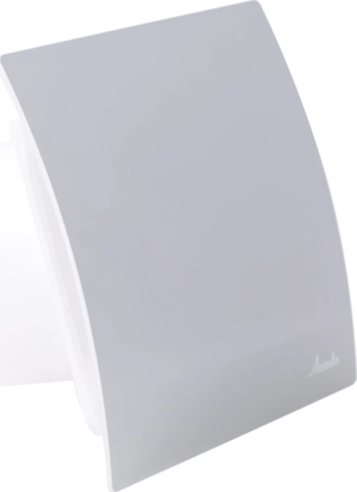 AWENTA vonios ventiliatorius WEB100T Escudo fi100mm 94m³/h 14W 230V su laikmačio jungikliu balta