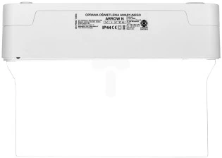 Awex OPR.ARROW N LED IP40 1W 1H 2-ZAD.AT