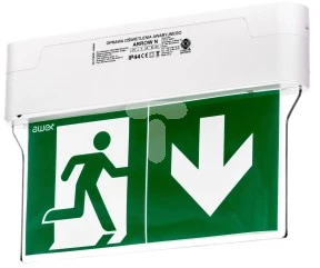 Awex OPR.ARROW N LED IP40 1W 1H 2-ZAD.AT