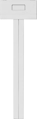 AWEX Avarinis šviestuvas INFINITY II AC LED 1W 3h dvigubos paskirties PT pilka IF2ACS/1W/CSA/PT/GR - IF2ACS/1W/CSA/PT/GR