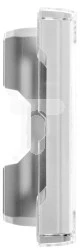 AWEX EXIT IP65 1W dvigubos paskirties baltos spalvos OTE / 1W / CSA / X / WH - OTE / 1W / CSA / X / WH