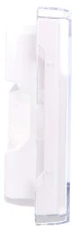 AWEX EXIT IP65 1W dvigubos paskirties baltos spalvos OTE / 1W / CSA / X / WH - OTE / 1W / CSA / X / WH