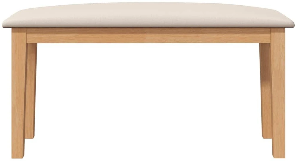 Suoliukas 90 cm Medžio masyvo guma