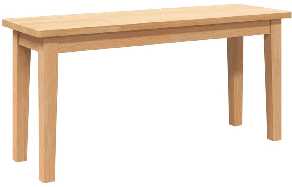Suoliukas 90 cm Medžio masyvo guma