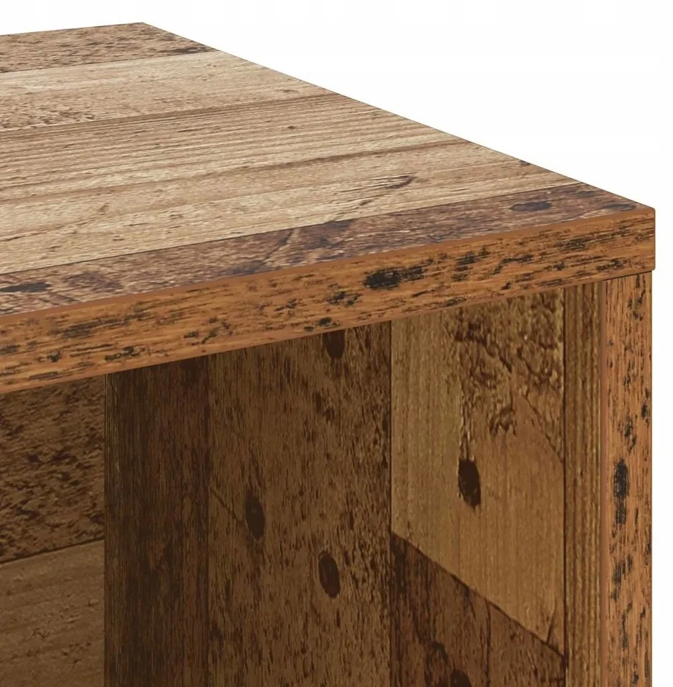 Batų suolelis 103 x 30 x 54,5 cm Apdirbta mediena