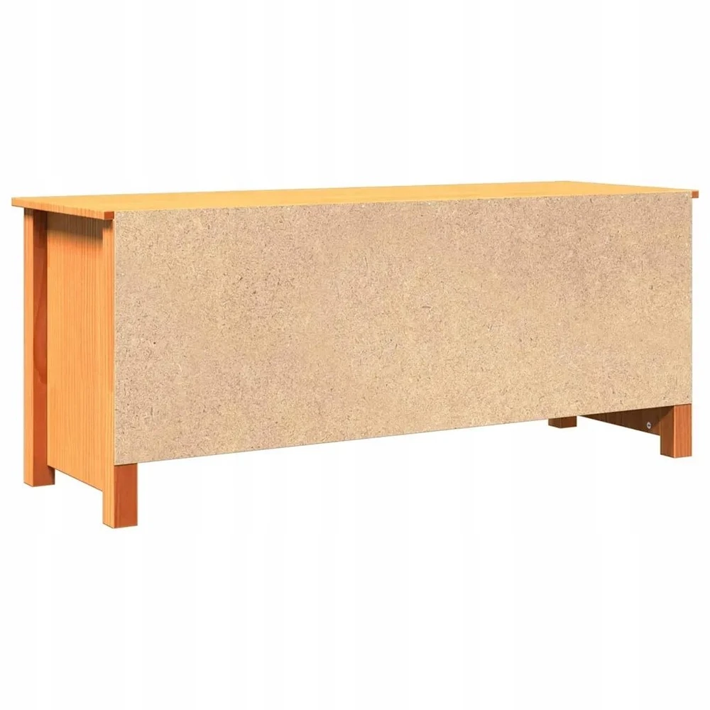 Laikymo suolas 110 x 38 x 45,5 cm Pušies medienos masyvas