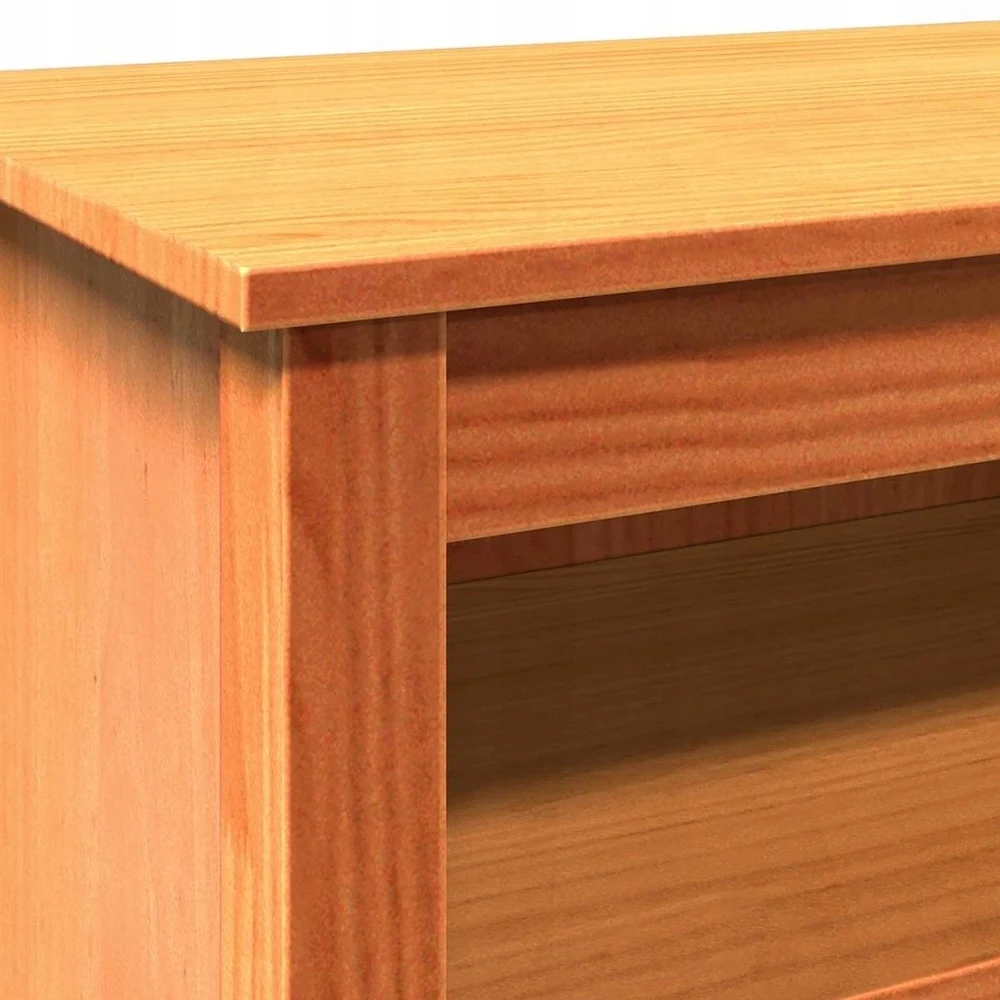 Laikymo suolas 110 x 38 x 45,5 cm Pušies medienos masyvas