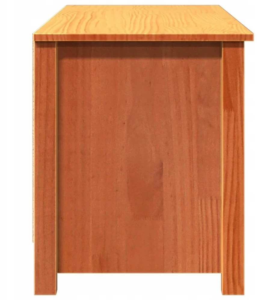 Laikymo suolas 110 x 38 x 45,5 cm Pušies medienos masyvas