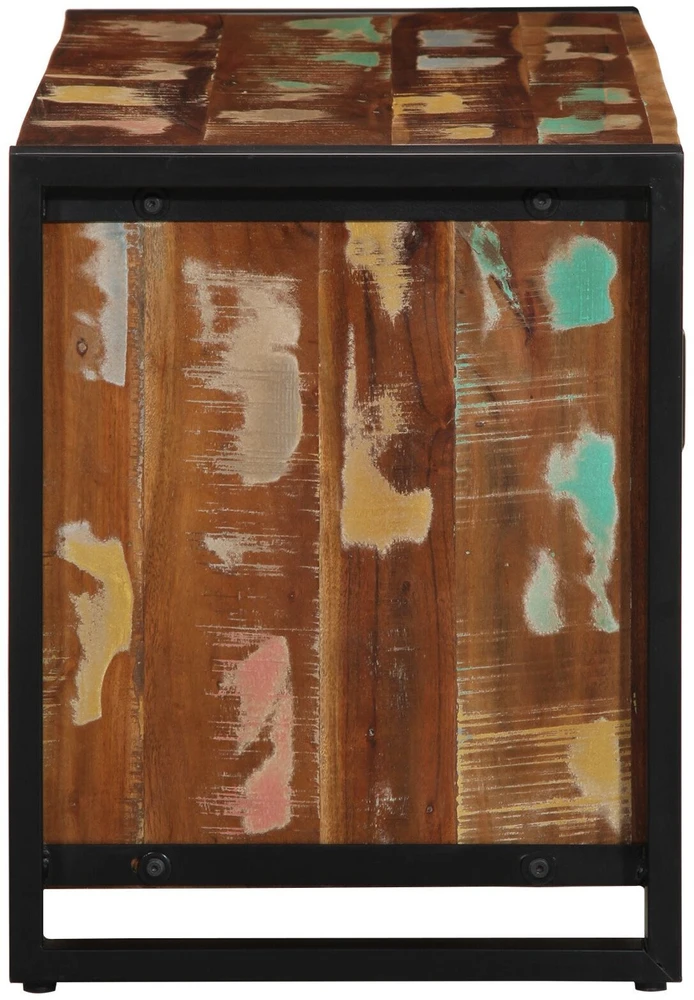 Batų suolelis Įvairiaspalvis 100 x 40 x 50 cm