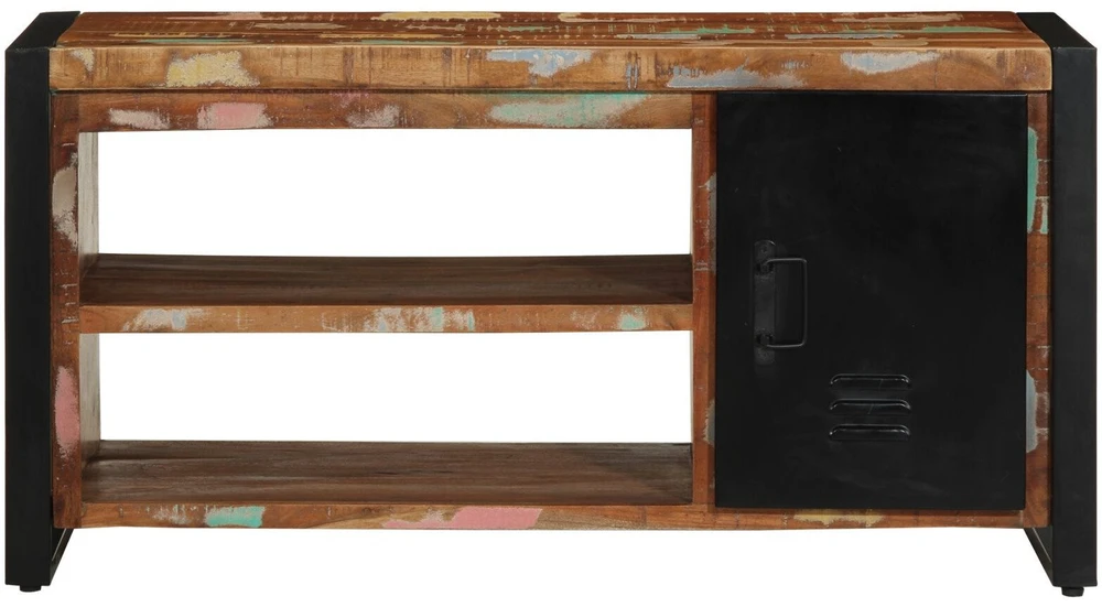 Batų suolelis Įvairiaspalvis 100 x 40 x 50 cm