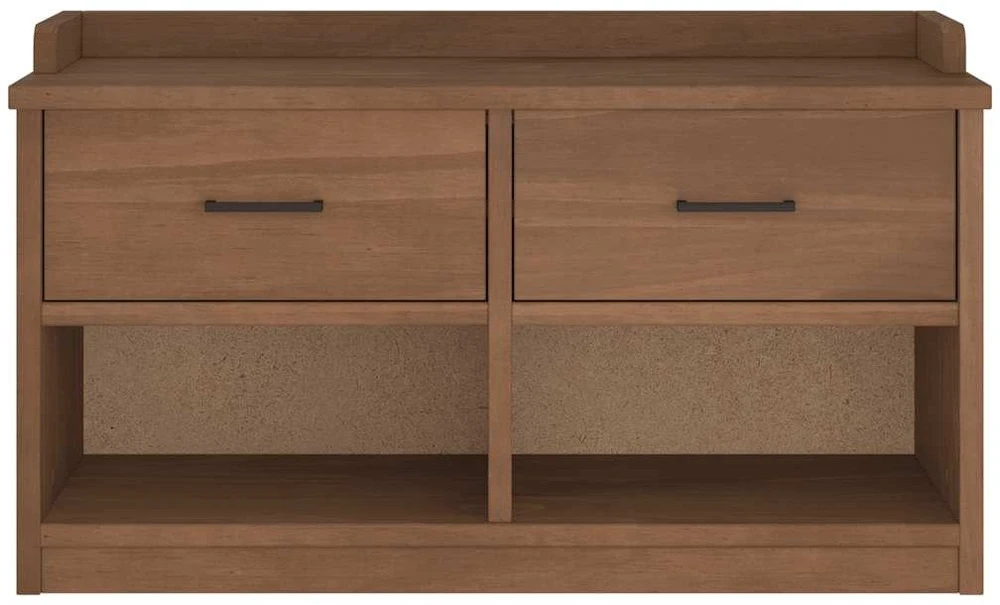 Prieškambario suoliukas SANDNES 87x40x50 pušies masyvo