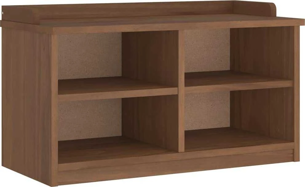 Prieškambario suoliukas SANDNES 87x40x50 pušies masyvo