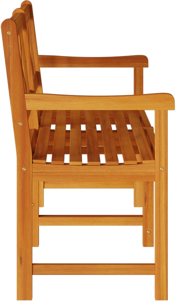 Lauko suolas Natūrali 150 x 56 x 90 cm Kietos akacijos mediena