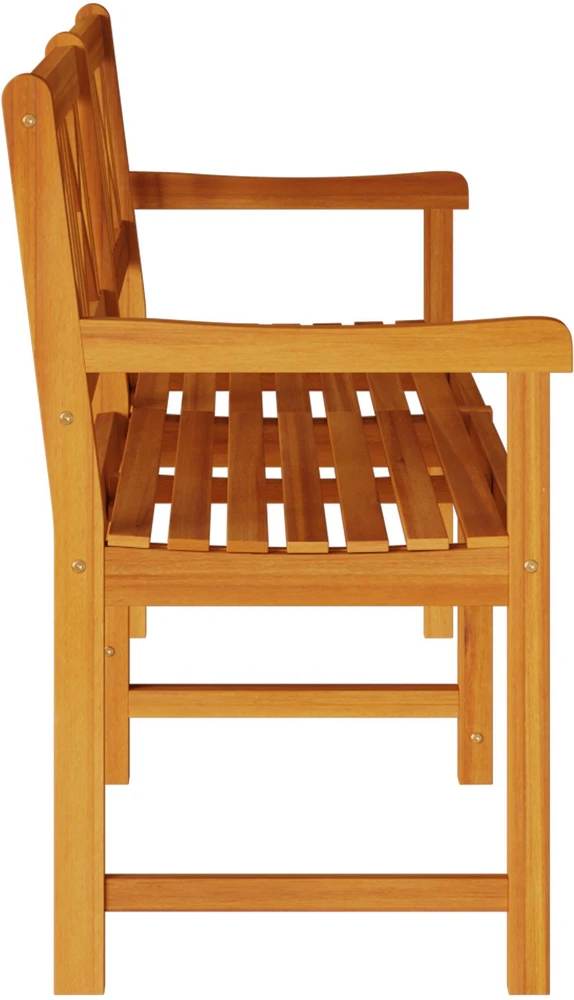 Lauko suolas Natūrali 180 x 56 x 90 cm Kietos akacijos mediena