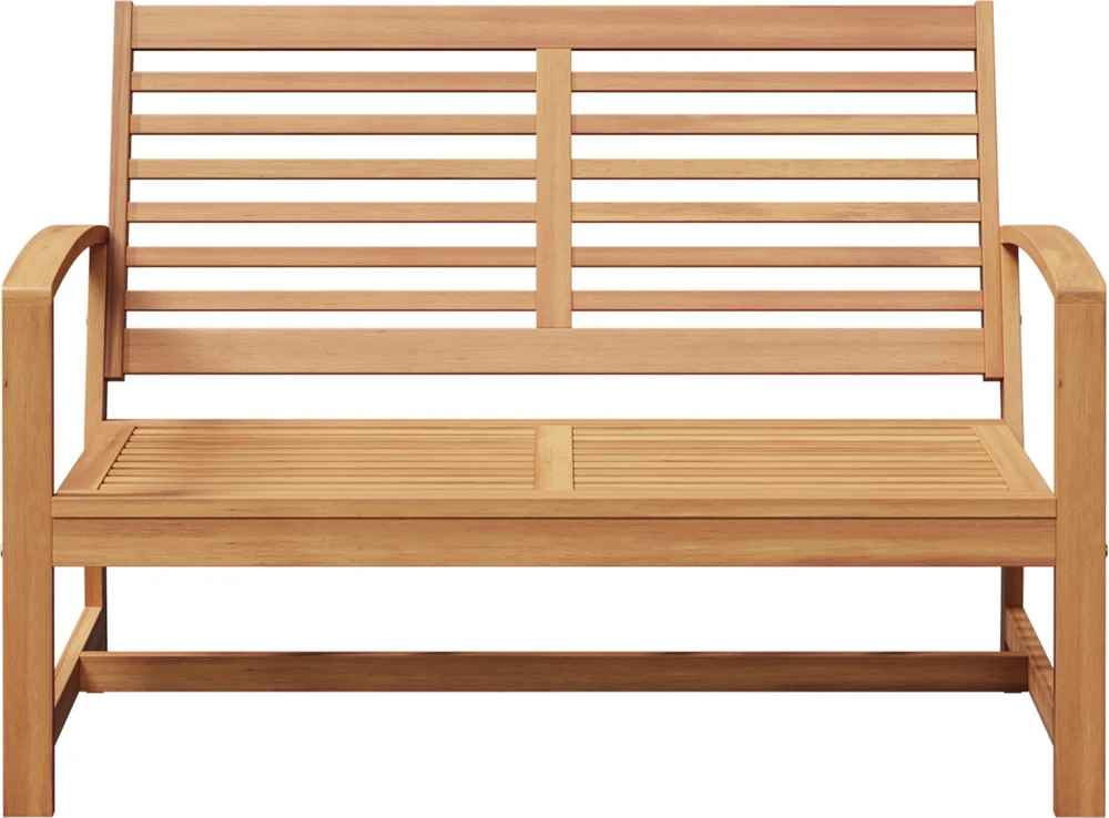 suoliukas Ruda 110 x 65 x 76,5 cm Kieto teka medžio