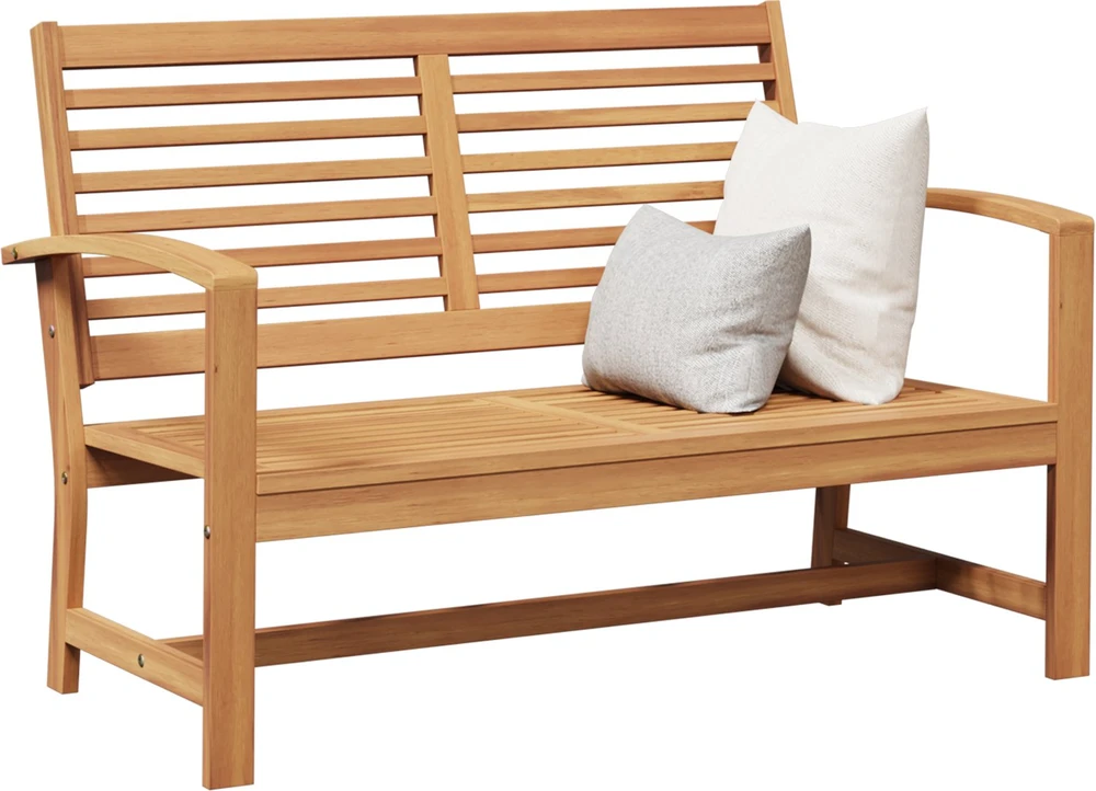 suoliukas Ruda 110 x 65 x 76,5 cm Kieto teka medžio