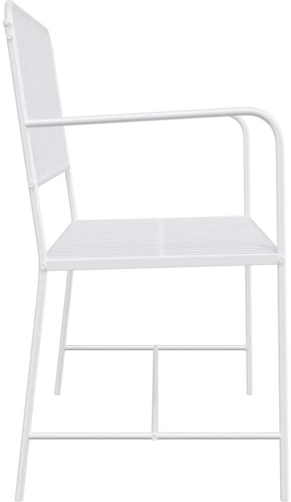 Sodo suolas 2 -Seater 103,5 x 51,5 x 90 cm Plienas