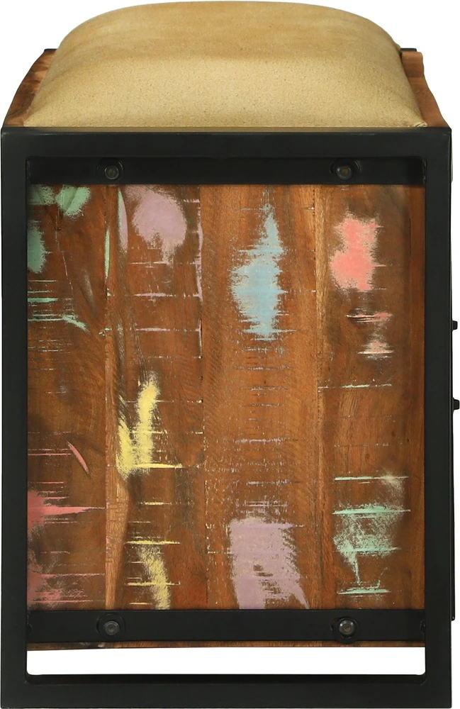 Sėdėjimo spintelė Įvairiaspalvis 100 x 35 x 50 cm
