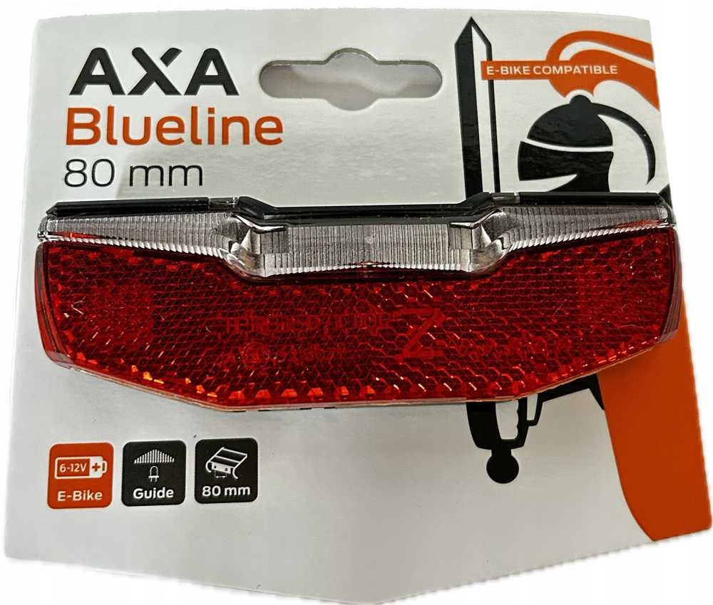 Axa Bluline galinis dviračio žibintas