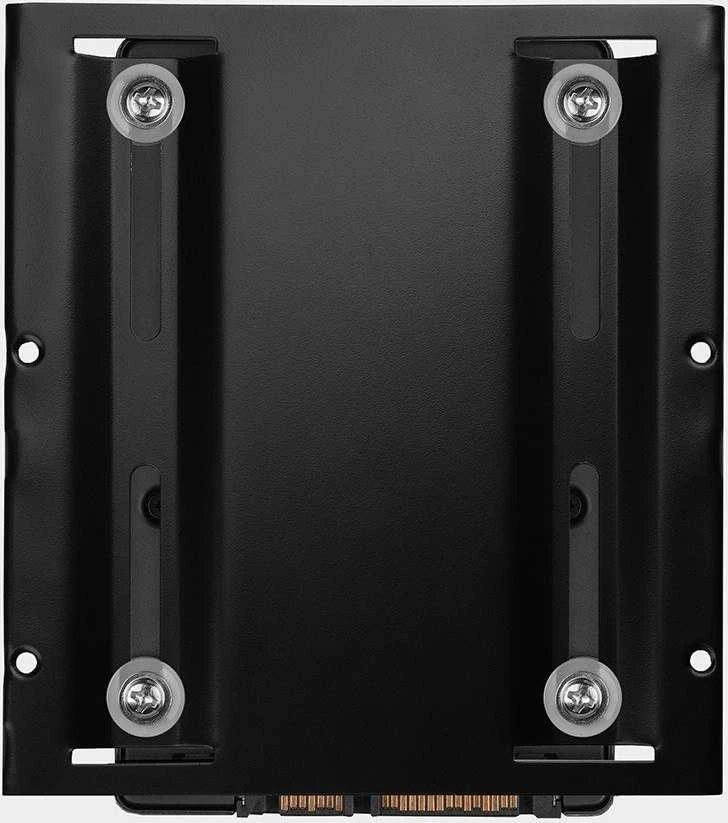 AXAGON RHD-125B redukcija 1x 2,5'' HDD į 3,5'' poziciją, juodas