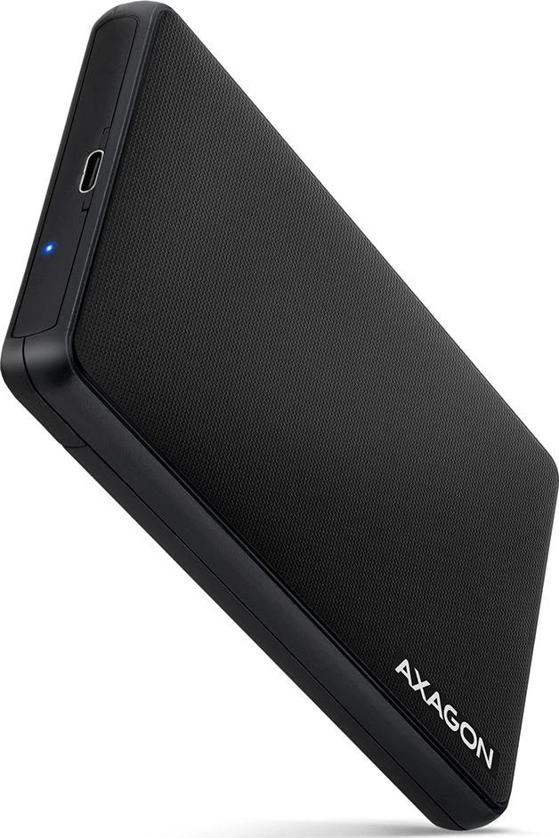 AXAGON EE25-SLC išorinė dėžutė su USB-C jungtimi