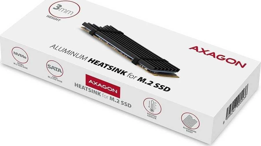 AXAGON CLR-M2L3
