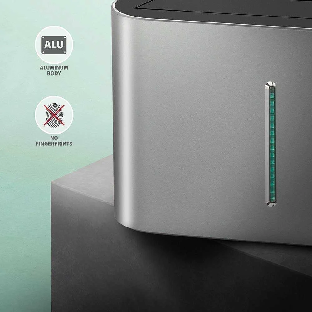 AXAGON | SuperSpeed USB DUAL 2,5"/3,5" HDD/SSD DUAL dokas | ADSA-DC