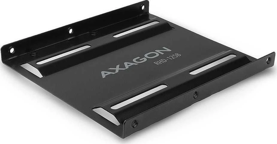 AXAGON RHD-125B redukcija 1x 2,5'' HDD į 3,5'' poziciją, juodas