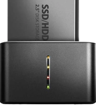 AXAGON | SuperSpeed USB DUAL 2,5" SSD / HDD MINI dokas | ADSA-D25