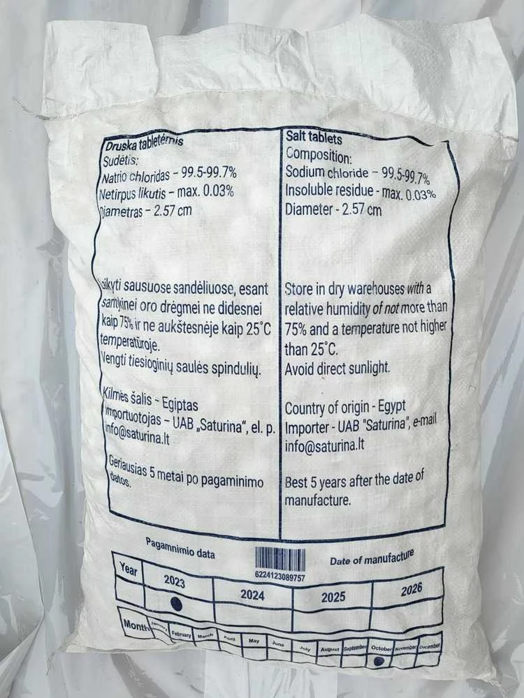 SALT ASOO SALT 25KG
