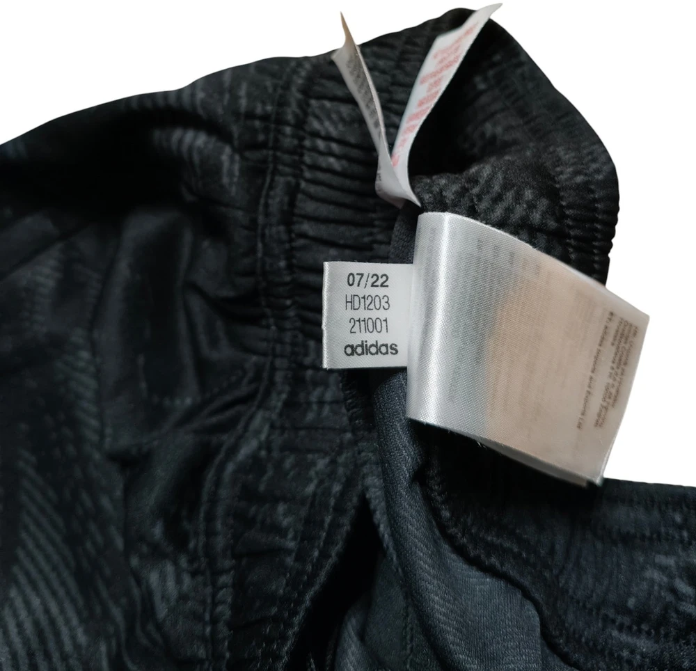 Adidas, Clima Ess 34, sportinės moteriškos sintetinės tamprės, Juodas, S dydis