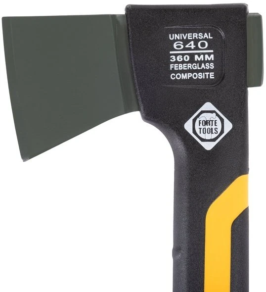 Forte Tools Forte kirvis kapojimo įrankis FORTE 0,64 kg 35,6 cm