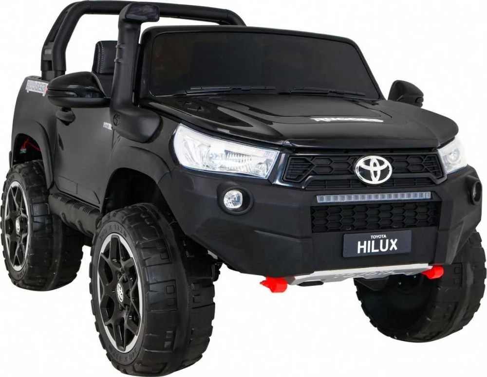 Ramiz Elektromobilis Toyota Hilux, Juodas