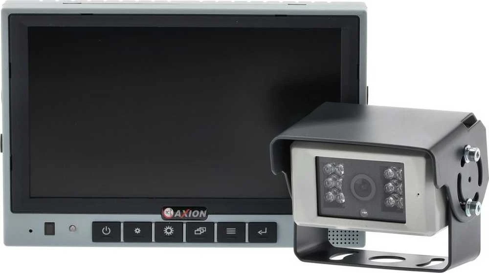 „Axion Axion CRV 7044 AIR“ pilna radijo sistema