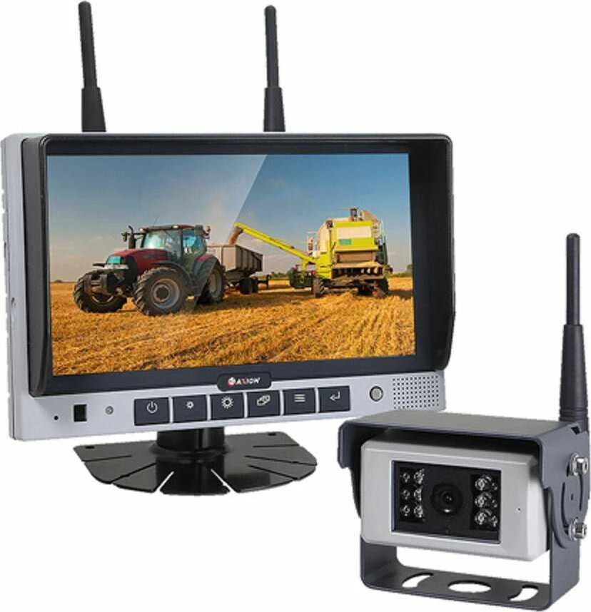 „Axion Axion CRV 7044 AIR“ pilna radijo sistema