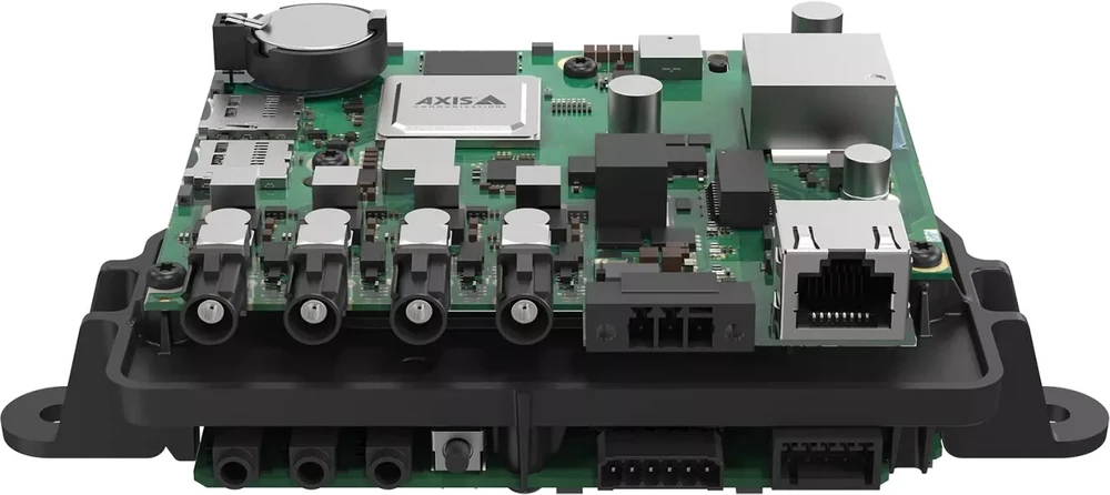AXIS F9114-B pagrindinis įrenginys