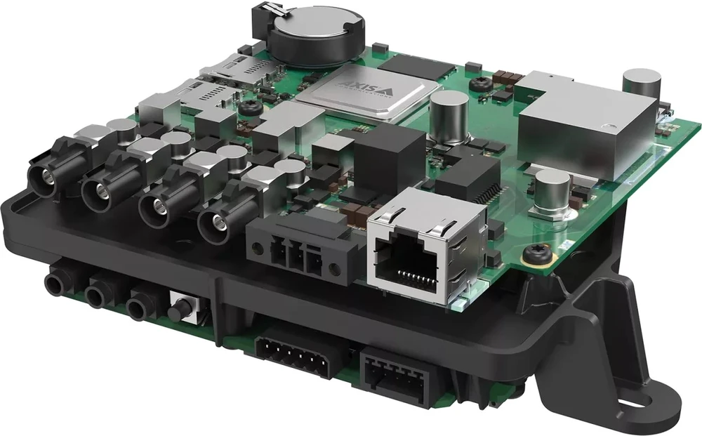 AXIS F9114-B pagrindinis įrenginys