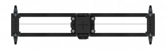 Kameros Slankiklis - Zeapon Axis 80 Elektrinis Variklio Modulis, 12 kg Apkrova, 80 cm - Juodas