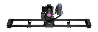 Kameros Slankiklis - Zeapon Axis 80 Elektrinis Variklio Modulis, 12 kg Apkrova, 80 cm - Juodas