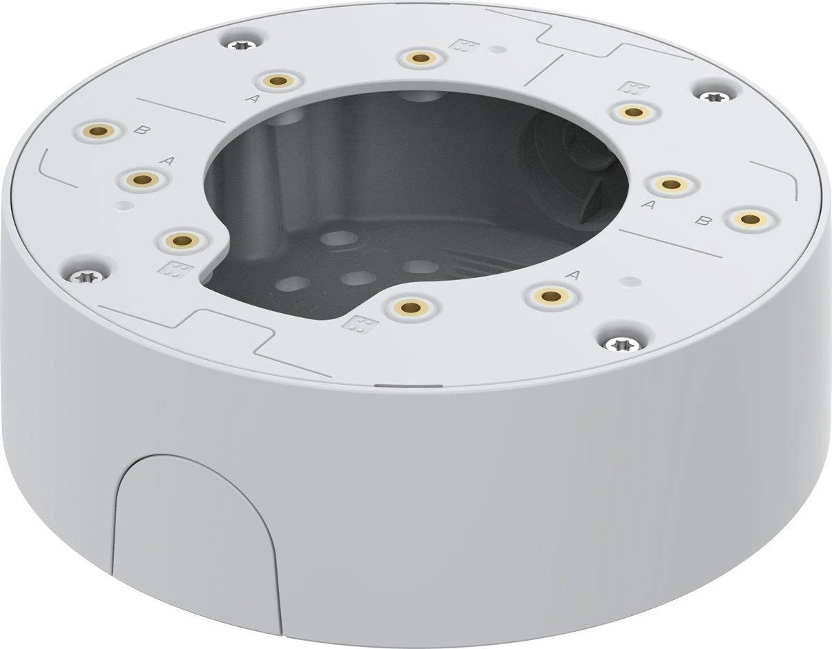 Carruzzo Axis 02025-001 stebėjimo kameros priedas Skirstomoji dėžutė