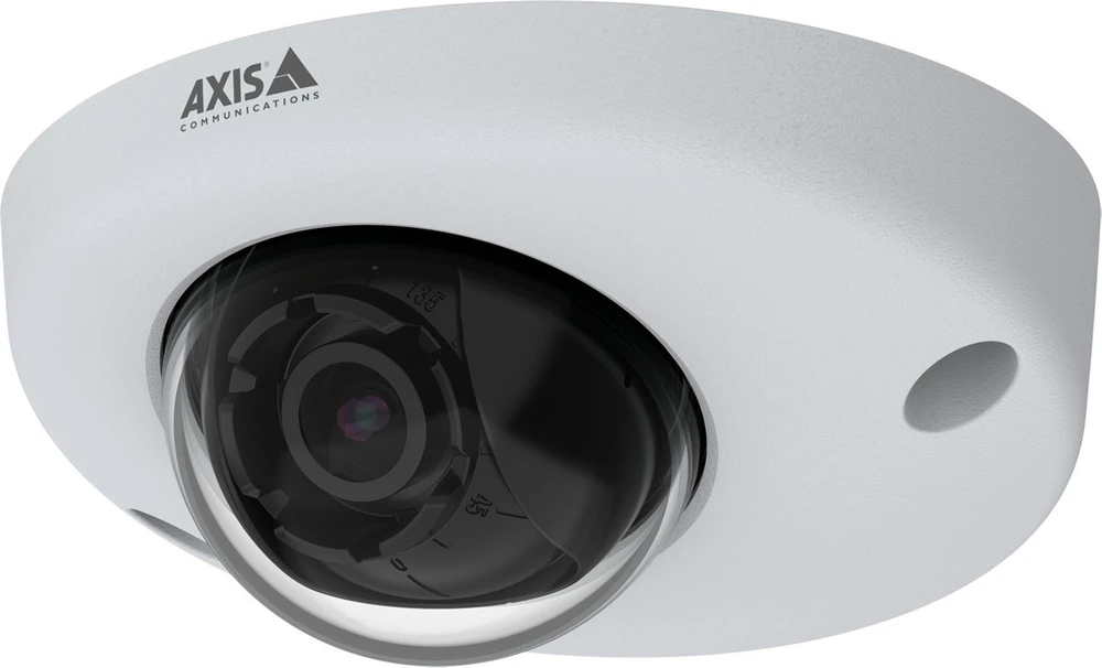 AXIS P3925-R M12 IP kamera (10 vnt.)
