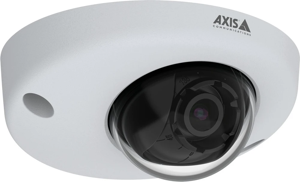 AXIS P3925-R M12 IP kamera (10 vnt.)