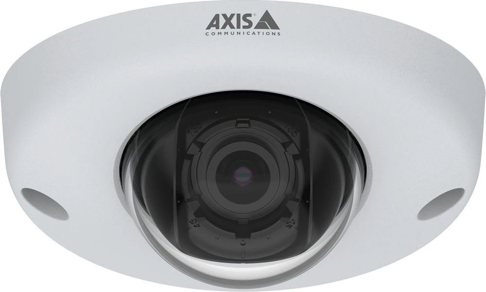 AXIS P3925-R M12 IP kamera (10 vnt.)