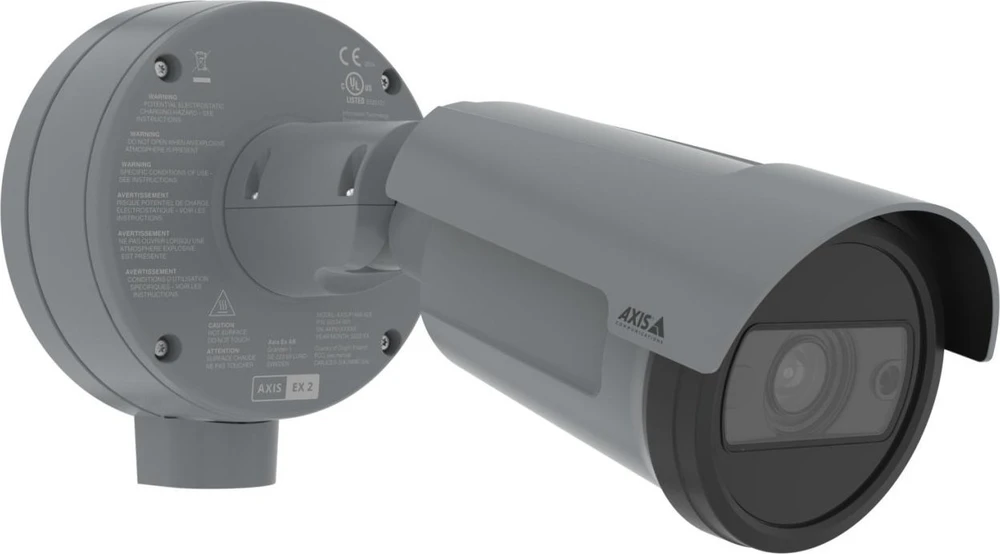 AXIS P1468-XLE apsaugos kamera
