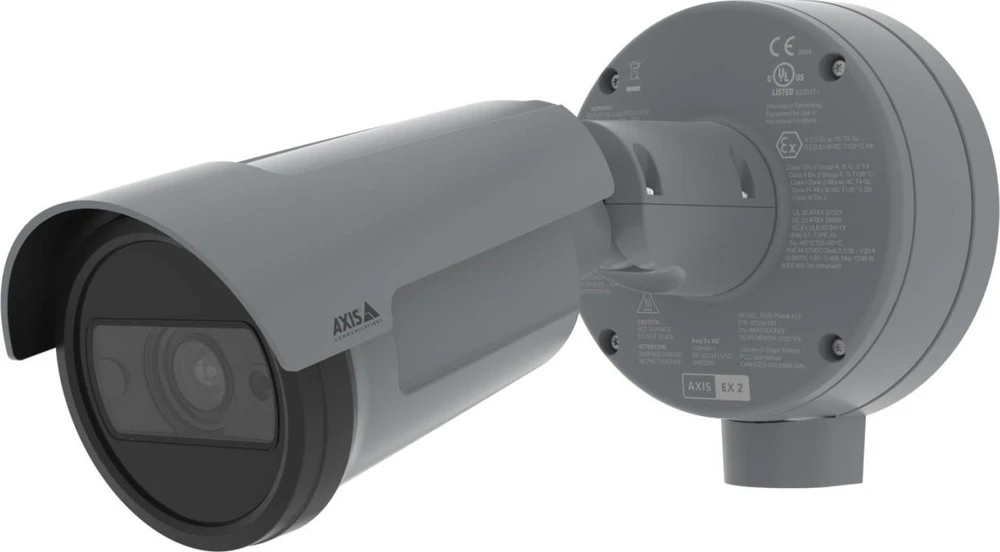AXIS P1468-XLE apsaugos kamera